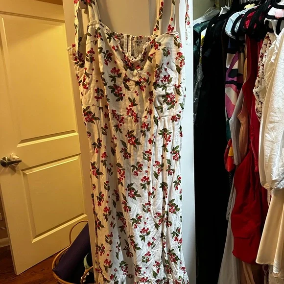 Reformation linen dress - Picture 4 of 5